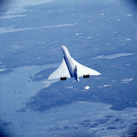 Supersonic History: What Routes Did Concorde Fly?