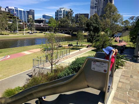 Parramatta River Foreshore Reserve - District Playground | Parramatta | ParraParents