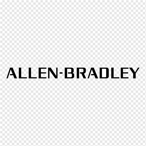 Allen Bradley, HD, logo, png | PNGWing