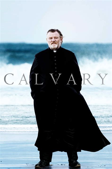 Calvary (2014) - Posters — The Movie Database (TMDb)