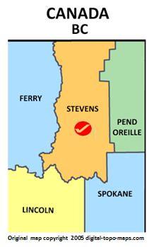 Stevens County, Washington Genealogy • FamilySearch