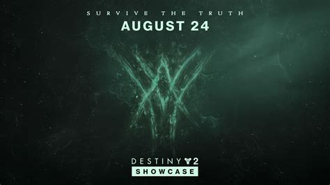 Destiny 2 Season 15 Showcase - Start Time, Date, and How To Watch