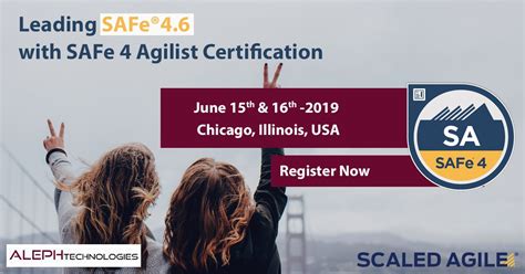 Leading SAFe Certification Training | Scaled Agile | Safe program, Coaching skills, Portfolio ...