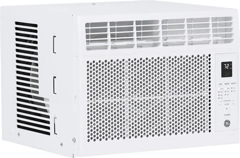 GE 250 Sq. Ft. 6,000 BTU Window Air Conditioner White AHP06LZ - Best Buy