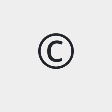 Copyright Symbol (©, ⓒ) - Copy and Paste Text Symbols - Symbolsdb.com