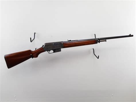 WINCHESTER , MODEL: 1905 SL , CALIBER: 35 SLR - Switzer's Auction & Appraisal Service