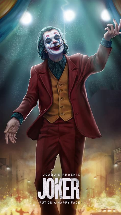 2160x3840 Joker Laughing Sony Xperia X,XZ,Z5 Premium ,HD 4k Wallpapers ...