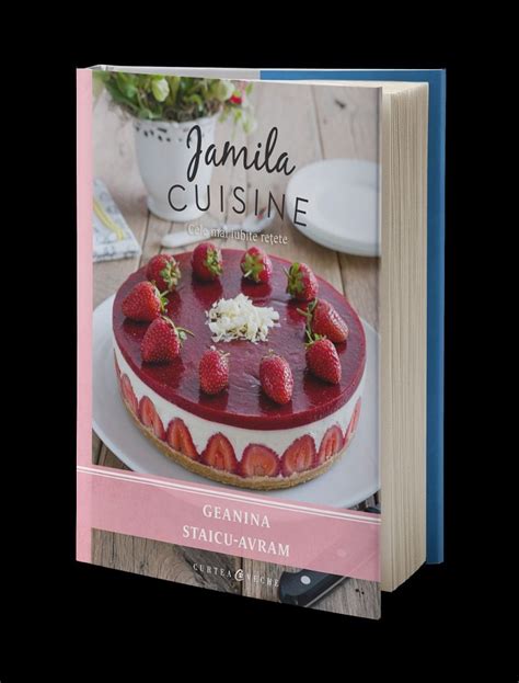 “Jamila Cuisine” devine carte de rețete : Europa FM