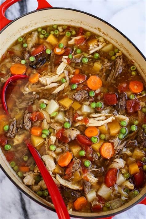 Booyah | Upper Midwest Fall Stew Recipe Tradition | a farmgirl's dabbles