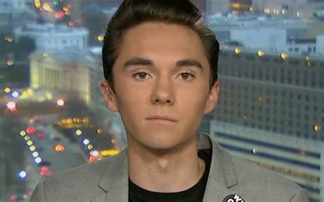 David Hogg, fearless and telling truth to power | IrishCentral.com