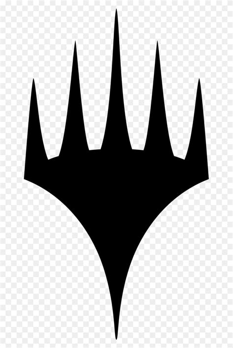 Magic The Gathering Logo Vector - Magic The Gathering Logo PNG - FlyClipart