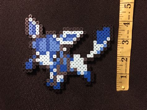 Pokemon Eeveelutions Perler Bead Pixel Art Small Size - Etsy