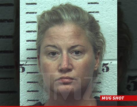 Ex-WWE Diva Tammy Sytch -- Arrested Again ... For Ducking Previous Arrest (Mug Shot) | TMZ.com