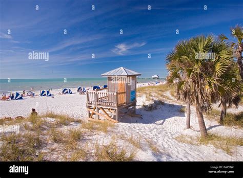 Clearwater Beach, Tampa Bay, Florida, USA Stock Photo - Alamy