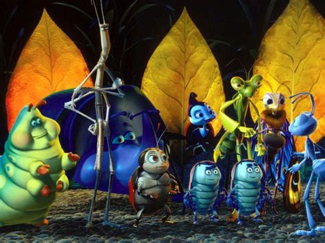 A Bug's Life (1998) - John Lasseter,Andrew Stanton | Review | AllMovie