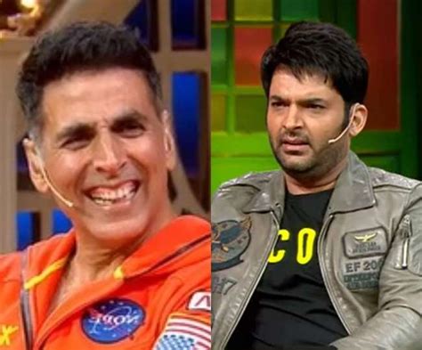 The Kapil Sharma Show: Akshay Kumar to be first guest on Kapil Sharma's ...