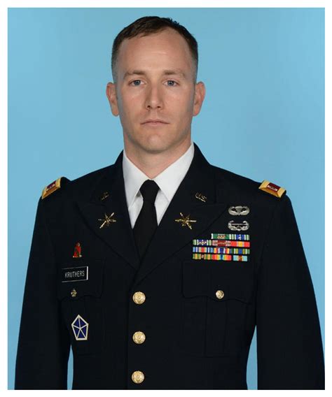 Chief Warrant Officer 2 Kevin M. Kruthers, United States Army – Missile ...