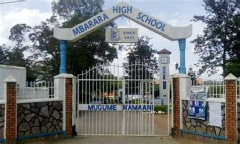 LIST: Here Are Mbarara's Top Performing Schools In UACE 2020 - The ...