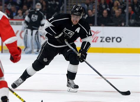 Anze Kopitar Contract Nearly Finalized With Kings