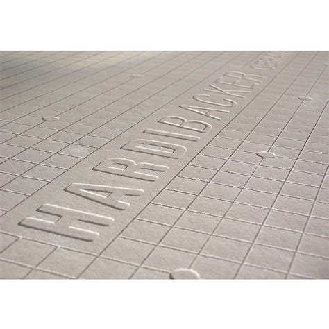 Hardiebacker board | Topps Tiles