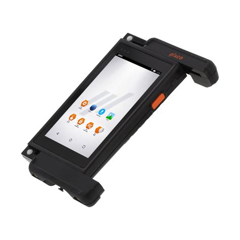 Mobile Handheld Computer M2Smart®SE with exchangeable modules