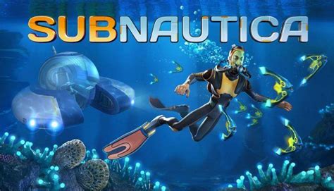 Subnautica Logo - LogoDix