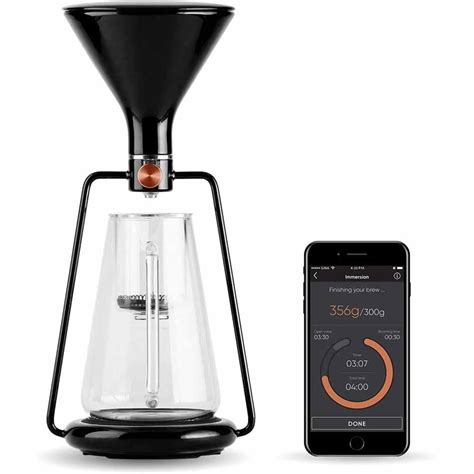 GINA Smart Coffee Maker – Flip19