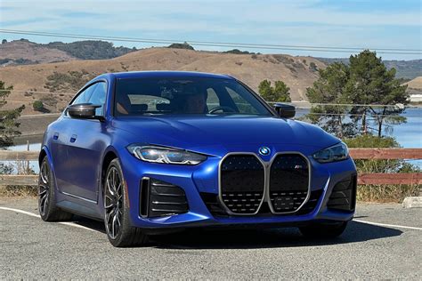 BMW i4 M50 review: An engineering triumph | Engadget