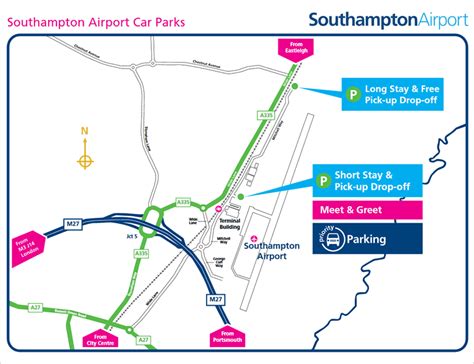 Southampton Airport parking promo code 2024: up to 30% off