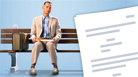 Forrest Gump Script PDF Download — Plot, Quotes & Characters