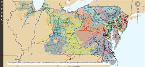 PJM Unveils Improved System Map | PJM Inside Lines