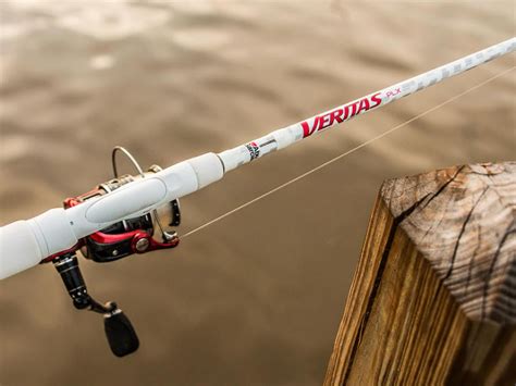 Abu Garcia Veritas Spinning Rod Review - Wired2Fish.com