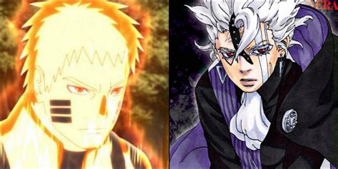 Boruto Characters Capable Of Fighting Code, Ranked