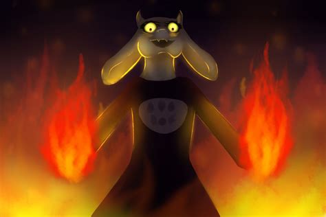 Underfell Toriel by Satiriical on DeviantArt