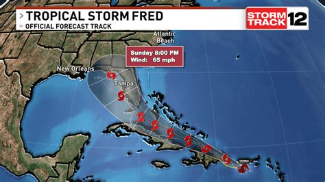 Cyclone becomes Tropical Storm Fred