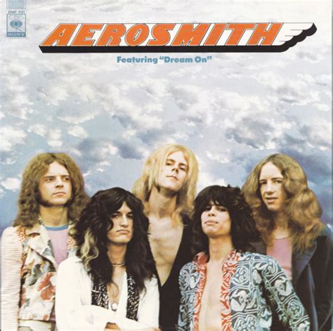 Aerosmith – Aerosmith (1985, Vinyl) - Discogs