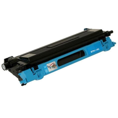 Cyan High Yield Toner Cartridge Compatible with Brother HL-4070CDW (N3590)