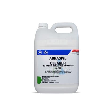 Abrasive Cream Cleaner - Dalcon Hygiene