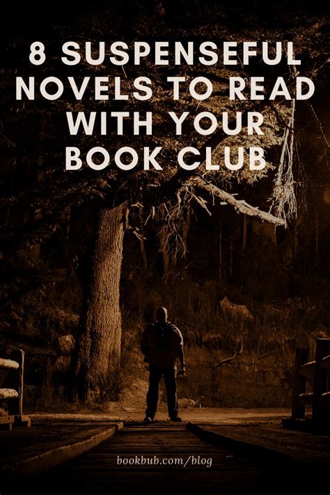 These Are the Thrillers Your Book Club Should Be Reading | Best suspense books, Suspense books ...