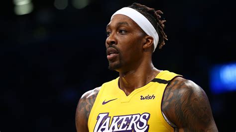 Lakers’ Dwight Howard mourns death of son’s mother | KTLA