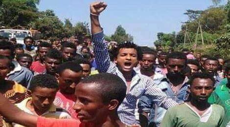 Oromo protests: defiance amidst pain and suffering - Addis Standard