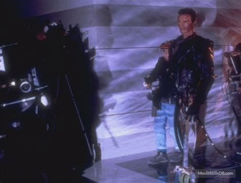 35 Amazing Behind the Scenes Photos From the Making of “Terminator 2: Judgment Day” ~ Vintage ...