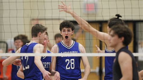 Boys Volleyball: Olentangy Liberty makes state tourney encore