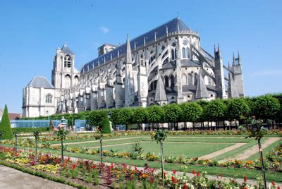 Bourges - Cathedral