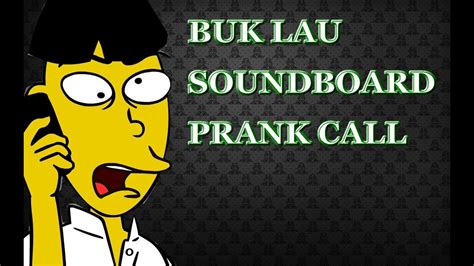 Ownage Pranks Buk Lau Soundboard Calls Chinese resturaunt FUNNY - YouTube