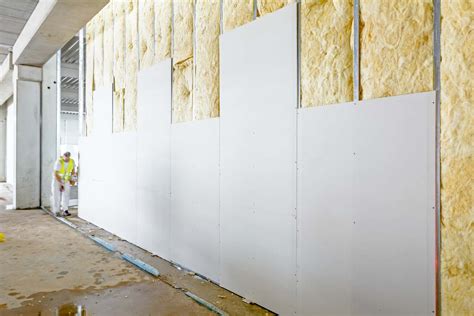Can Sheetrock Be Hung Vertically?