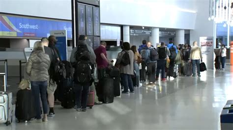 San Francisco International Airport tells passengers to prepare for ...