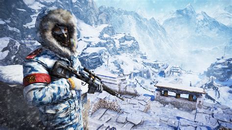 Far Cry 4 System Requirements and PC Exclusive Nvidia Features Revealed - GTX 680 or R9 290X ...