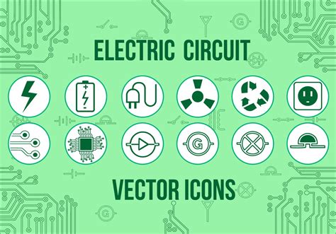 Electricity Free Vector Art - (4478 Free Downloads)