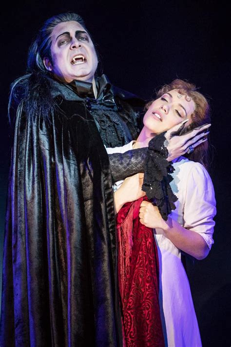 Review: DANCE OF THE VAMPIRES at Musical Dome, Cologne - The Vampires take a big, juicy bite out ...